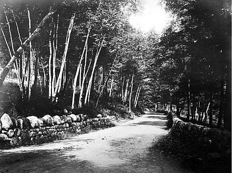 Silver Bay Road 1910
