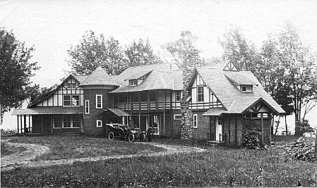Penfield Cottage 1912