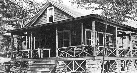 The Goodman Cottage 1913