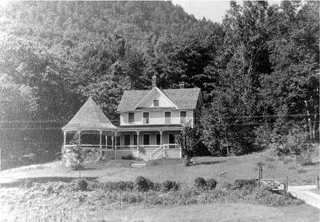 The Glen Cottage 1917