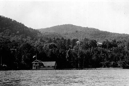 Shawanapek Beach 1925