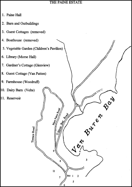 The Paine Estate