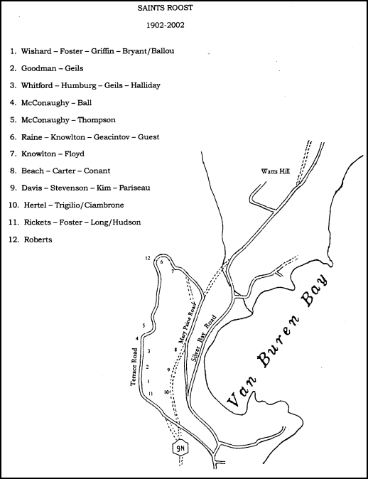 Saint's Roost 1902-2002