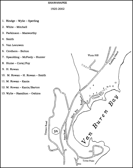 Shawanapek 1925-2002